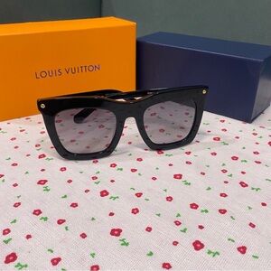 Louis Vuitton Women's Authentic Sunglasses
